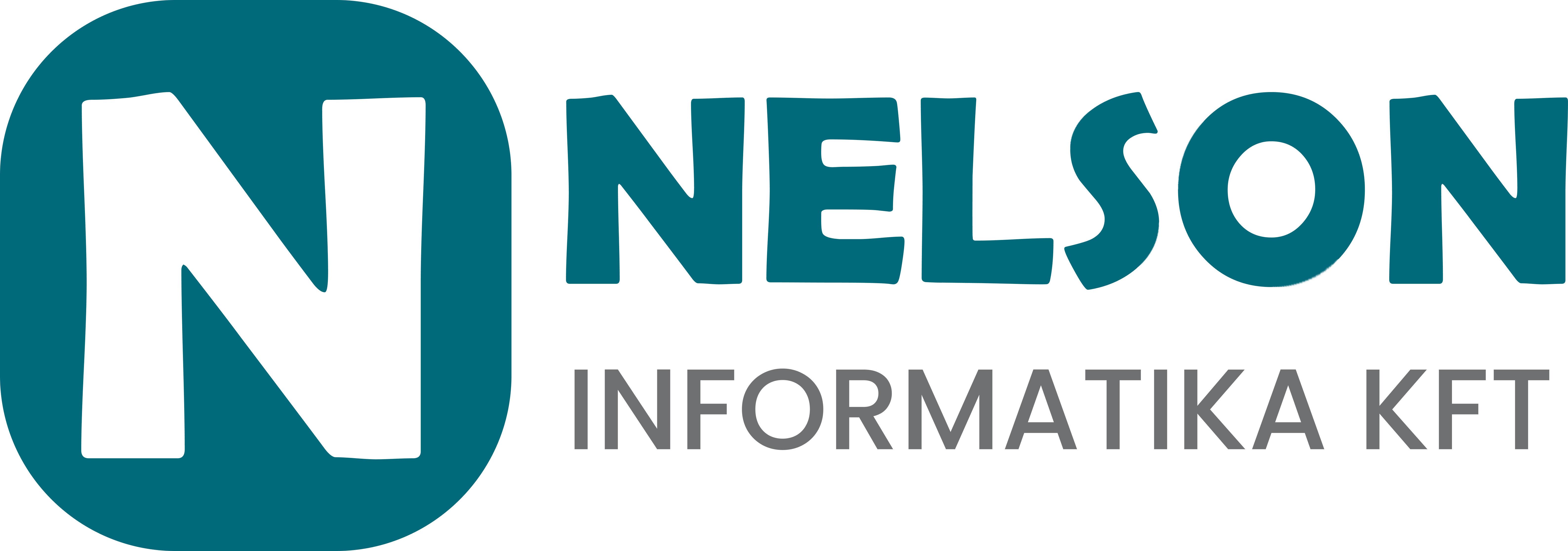 Nelson Informatika Ltd. logo